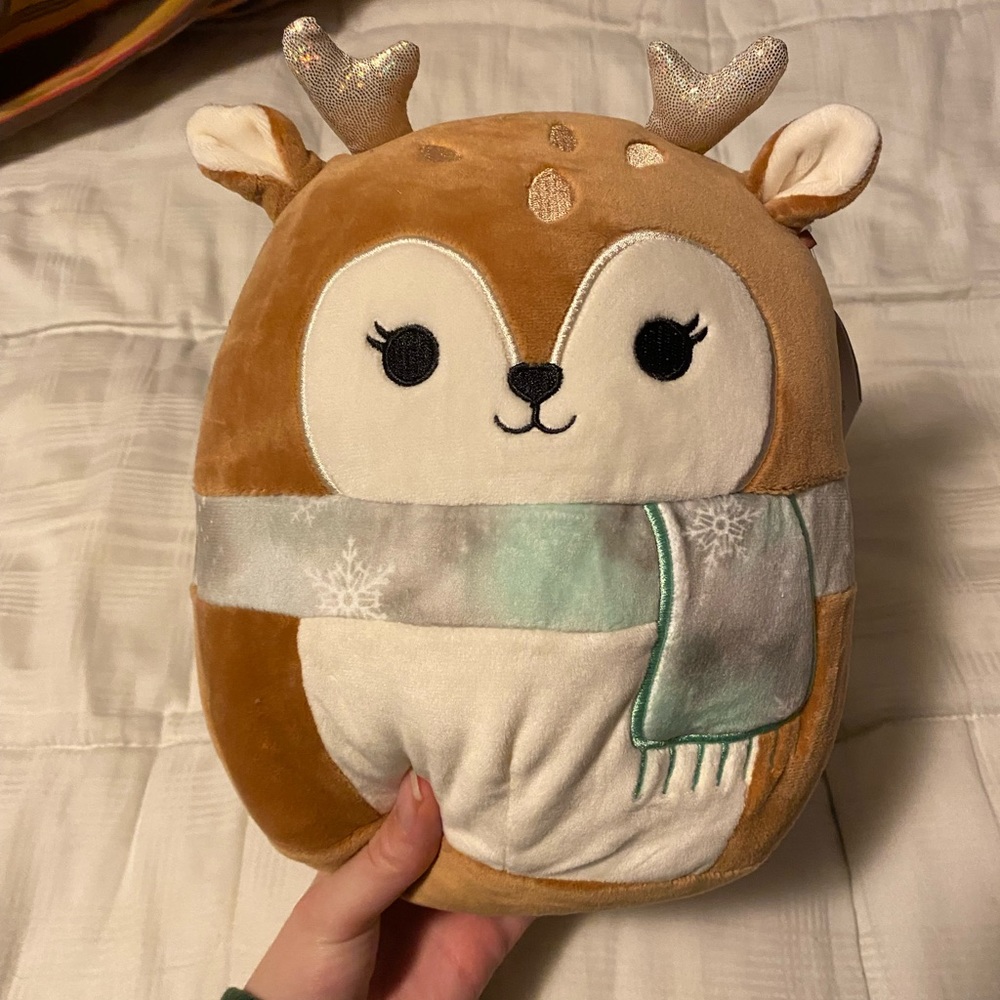 8" Dawn the Fawn